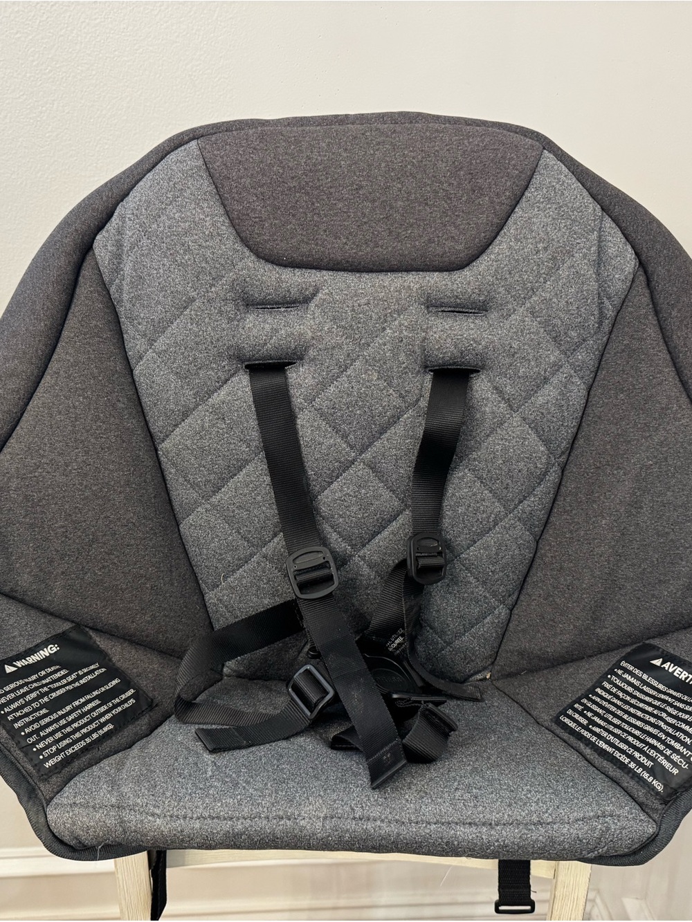 Veer Cruiser Wagon comfort seat for toddlers for cruiser